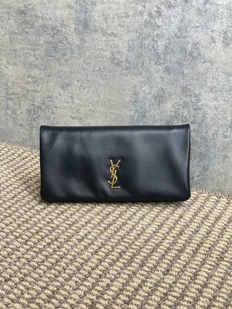 YSL Clutch Bags